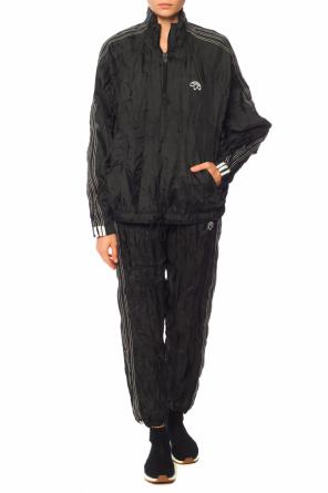 Polyester track pants, zdjęcie 2 Polyester track pants od ADIDAS by Alexander Wang